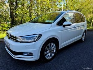 2017 VOLKSWAGEN TOURAN 1.2 TSI HIGHLINE AUTO - Image 3
