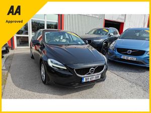 Volvo V40 2018 D2 MOMENTUM ED 80,000 Kms - Image 3