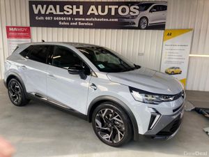 Renault Symbioz TECHNO ESPRIT ALPINE E - Image 3