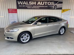 Ford Mondeo ZETEC 1.6 TDCI 115PS 4DR - Image 4