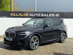 2019 BMW X5 M-Sport Plus 3.0 Diesel - Image 3