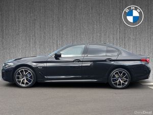BMW 5-Series 530e xDrive M Sport Saloon - Image 3