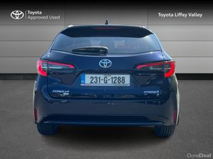 Toyota Corolla COROLLA LUNA TOURING SPORT - Image 4