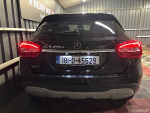 2018 Mercedes-Benz GLA GLA 200 D STYLE Auto - Image 2