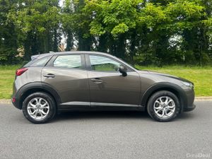 Mazda CX-3 2016(05/27 TAX 06/26) - Image 3