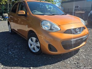 Nissan March Automatic 2014 - Image 2