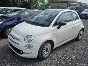 Fiat 500 Automatic 2017 Low Miles Panoramic Roof - Image 4