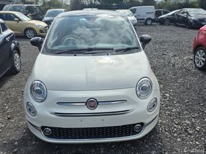 Fiat 500 Automatic 2017 Low Miles Panoramic Roof - Image 3