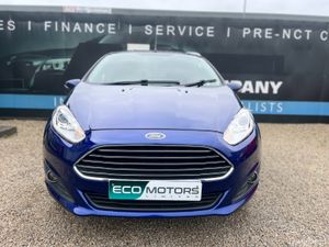 FORD FIESTA, 2015, 1.2 MANUAL, NEW NCT 05/2027 - Image 2