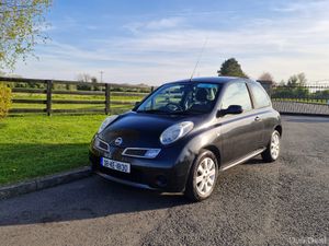 Nissan Micra Automatic (JUST PASSED NCT TEST)!!! - Image 2