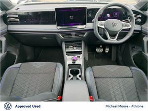 Volkswagen Tiguan R-Line 75 1.5 PHEV DSG 204BHP - Image 2