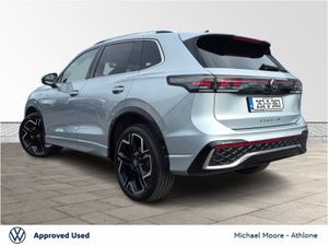 Volkswagen Tiguan R-Line 75 1.5 PHEV DSG 204BHP - Image 3