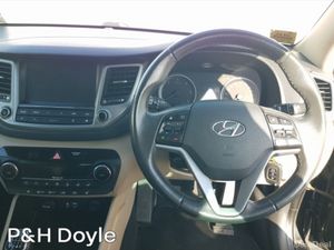 Hyundai Tucson EXECUTIVE - Image 2