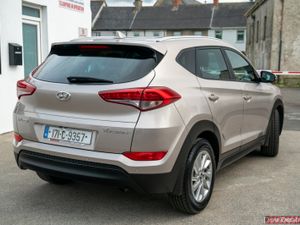 🔥 2017 Hyundai Tucson 1.7 Diesel Automatic 🔥 - Image 2