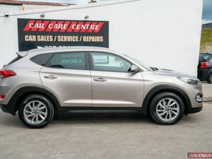 🔥 2017 Hyundai Tucson 1.7 Diesel Automatic 🔥 - Image 3
