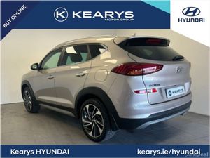 Hyundai Tucson 2WD Executive Plus - Image 3