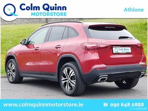 Mercedes-Benz GLA GLA180d Progressive Plus - Night - Image 4