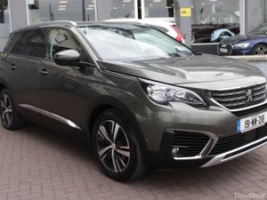 2019 PEUGEOT 5008 1.5 BLUEHDI ALLURE 5DR 7 SEATER - Image 2