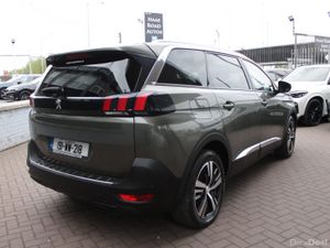 2019 PEUGEOT 5008 1.5 BLUEHDI ALLURE 5DR 7 SEATER - Image 4