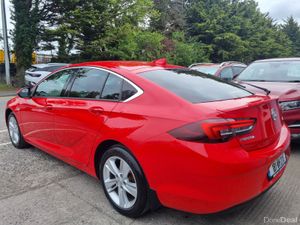 2018 OPEL INSIGNIA SRI NCT 06/27 TAX 05/26 - Image 4