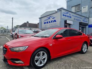 2018 OPEL INSIGNIA SRI NCT 06/27 TAX 05/26 - Image 2