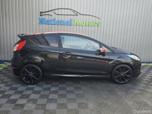 2016 Ford Fiesta 1.0 Petrol ZETEC-S BLACK ED. - Image 2