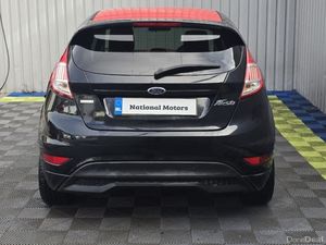 2016 Ford Fiesta 1.0 Petrol ZETEC-S BLACK ED. - Image 4