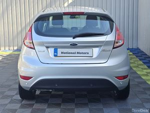 2016 Ford Fiesta 1.0 Petrol - Image 3