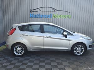2016 Ford Fiesta 1.0 Petrol - Image 2