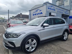 2022 VOLKSWAGEN TIGUAN ELEGANCE NCT 07/28 - Image 2