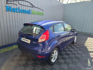2015 Ford Fiesta 1.0 Petrol - Image 4