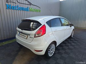 2014 Ford Fiesta Titanium 1.0 Petrol - Image 4