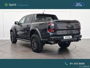 Ford Ranger RAPTOR 3.0 V6 - Image 2