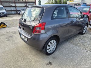 🦏 Toyota Yaris terra 2010 1.0 🦏 - Image 4