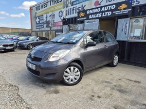 🦏 Toyota Yaris terra 2010 1.0 🦏 - Image 2