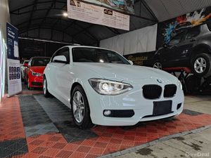 2015 BMW 1 Series 1.6 Petrol Automatic - Image 3