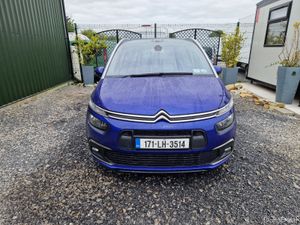 2017 Citroen C4 1.6 HDI NCT 03/27 TAX 12/26 - Image 3