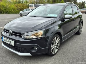 2014 Volkswagen Polo CROSS 1.2 TDI - Image 4