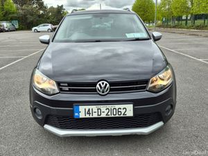 2014 Volkswagen Polo CROSS 1.2 TDI - Image 2