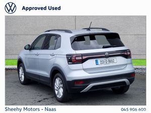 Volkswagen T-Cross Life 1.0TSI - Image 4