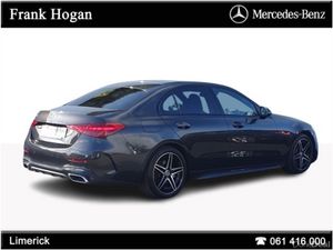Mercedes-Benz C-Class C 200d AMG 2.0 Diesel 163 Bh - Image 4