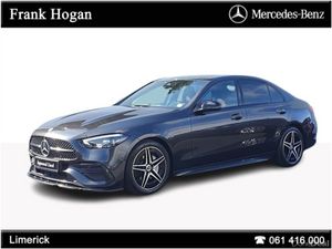 Mercedes-Benz C-Class C 200d AMG 2.0 Diesel 163 Bh - Image 2