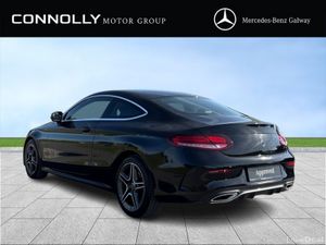 Mercedes-Benz C-Class C180 Coupe | AMG Line | - Image 3