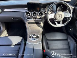 Mercedes-Benz C-Class C180 Coupe | AMG Line | - Image 4