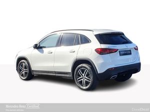 Mercedes-Benz GLA GLA 200 d A/T Progressive - Image 3