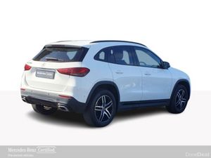 Mercedes-Benz GLA GLA 200 d A/T Progressive - Image 4