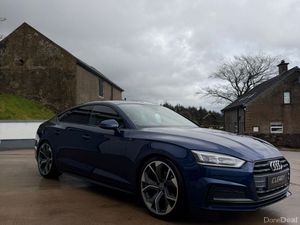 2018 Audi A5 S-Line Auto Sport Back 2.0TDI 190bhp - Image 3