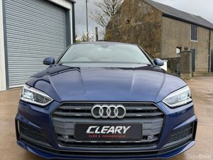 2018 Audi A5 S-Line Auto Sport Back 2.0TDI 190bhp - Image 2