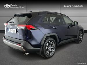 Toyota RAV4 RAV4 HYBRID SOL - Image 2