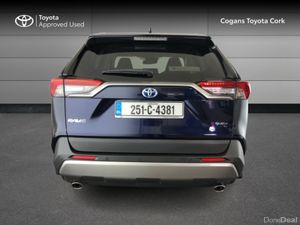 Toyota RAV4 RAV4 HYBRID SOL - Image 4
